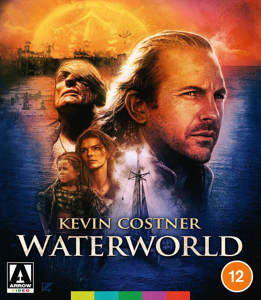 Waterworld 4K Ultra HD