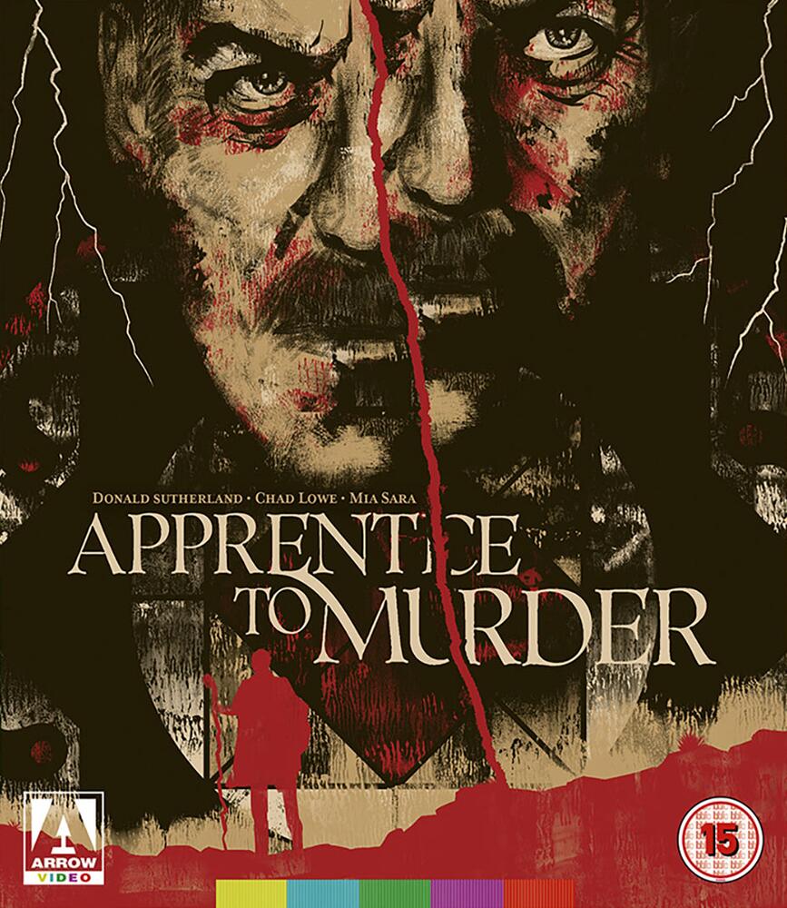 Apprentice to Murder Blu-Ray