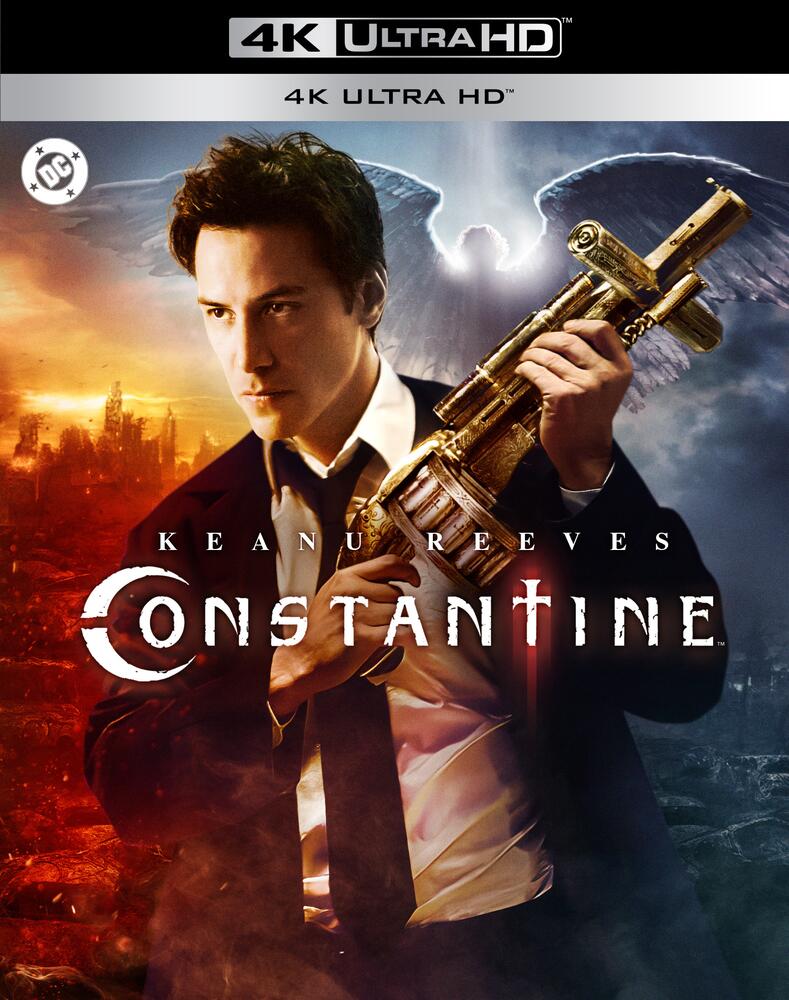 Constantine 4K Ultra HD