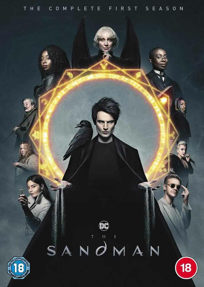 The Sandman Season 1 DVD