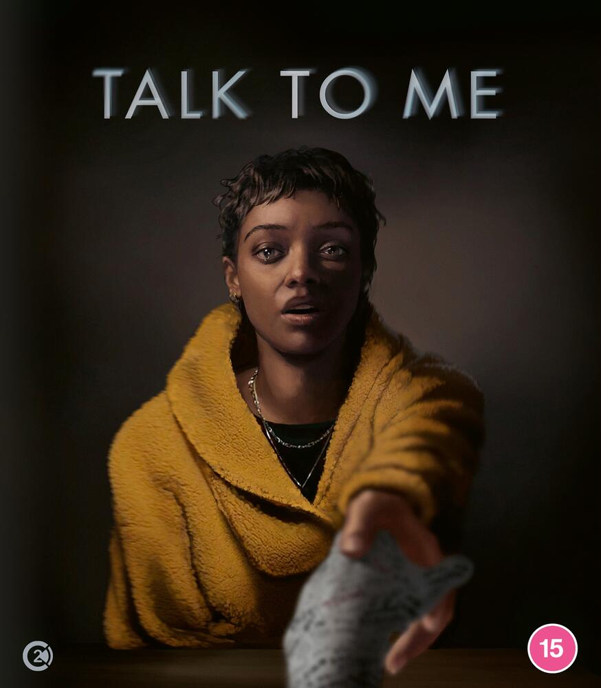Talk to Me Blu-Ray