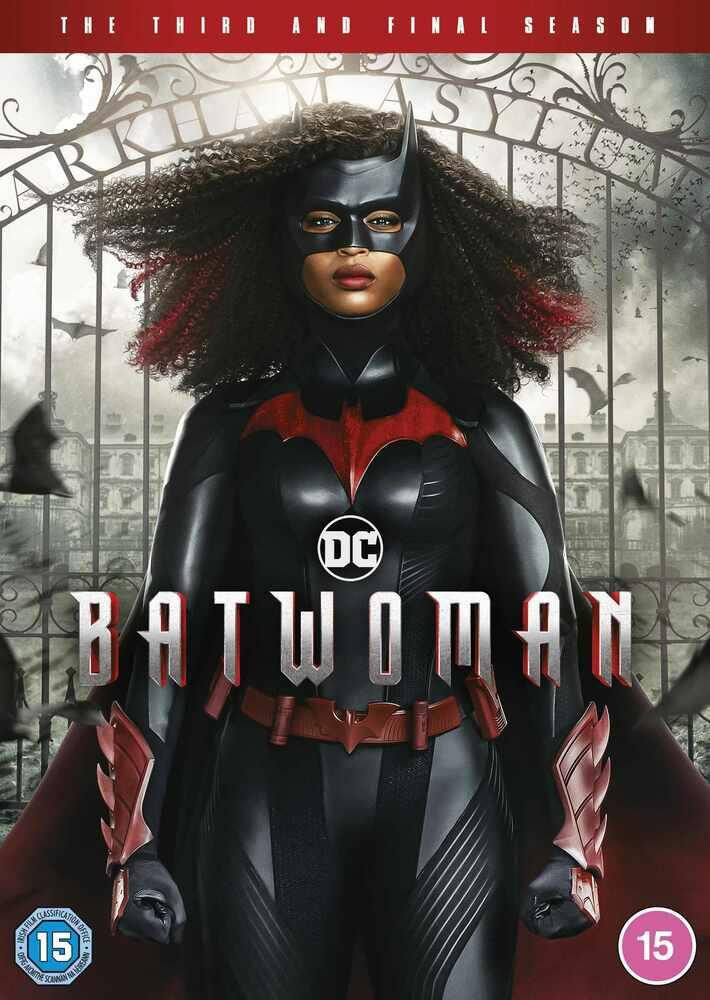 Batwoman Season 3 DVD