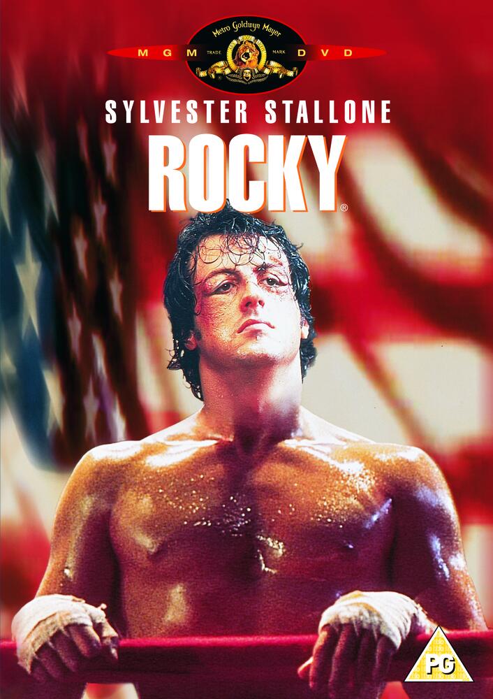 Rocky DVD