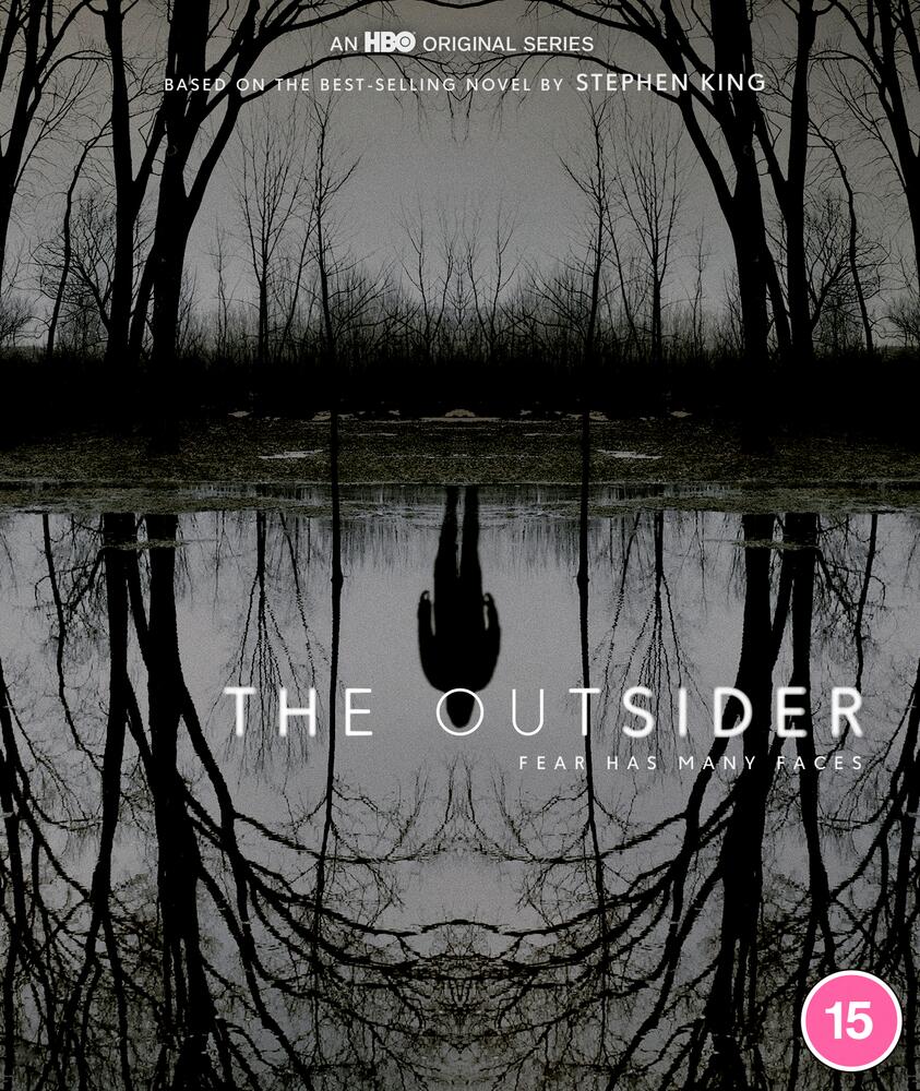 Stephen King - The Outsider  - Complete Mini Series Blu-Ray