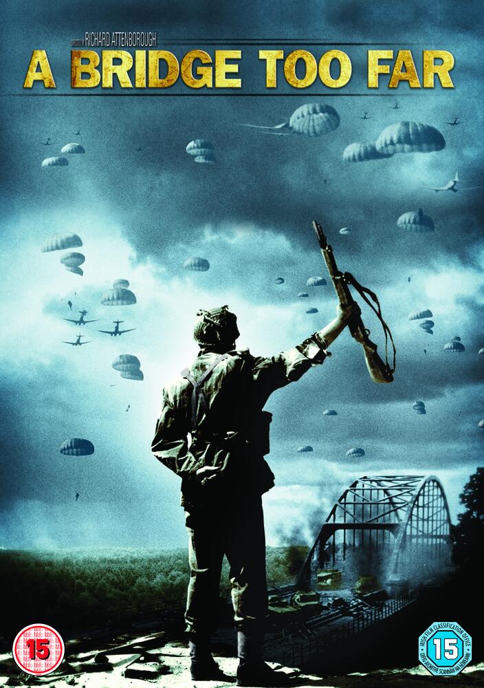 A Bridge Too Far DVD
