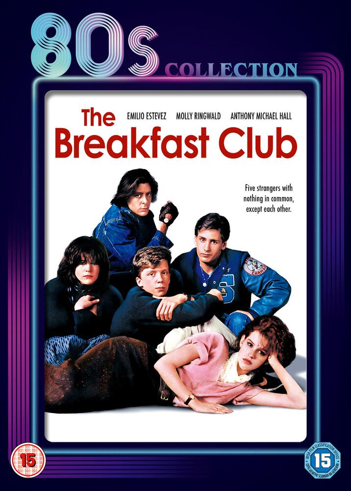 The Breakfast Club DVD
