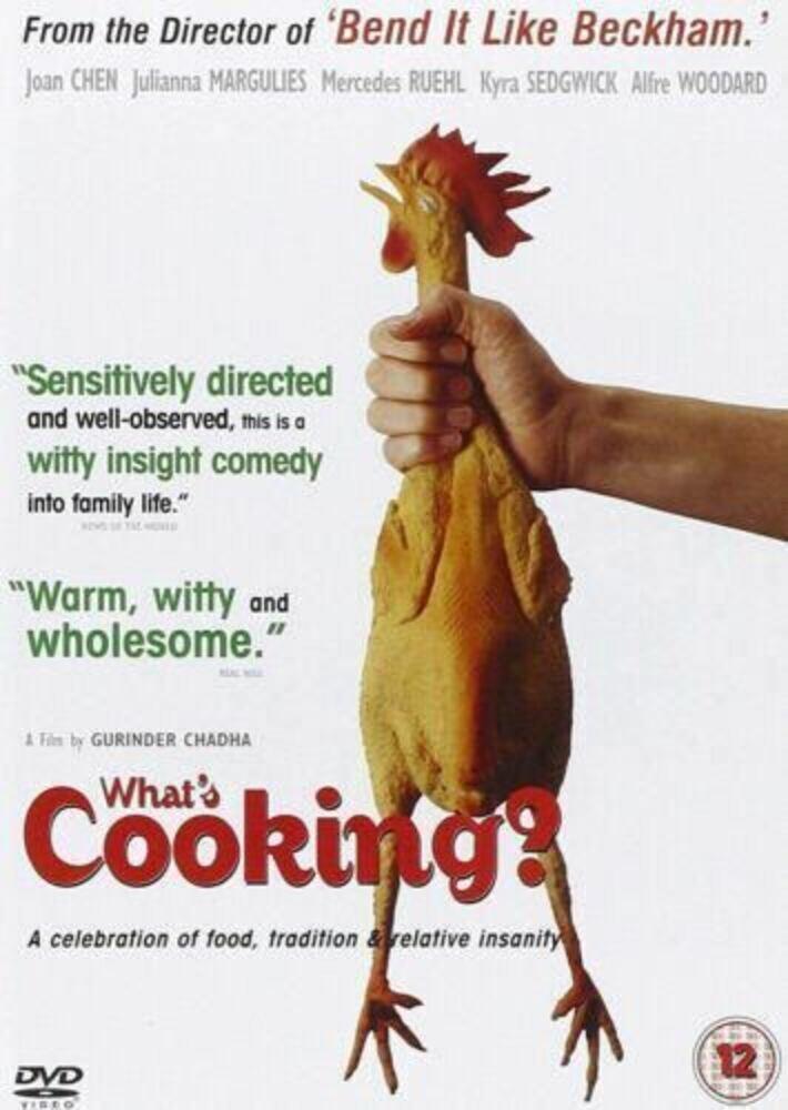 Whats Cooking DVD