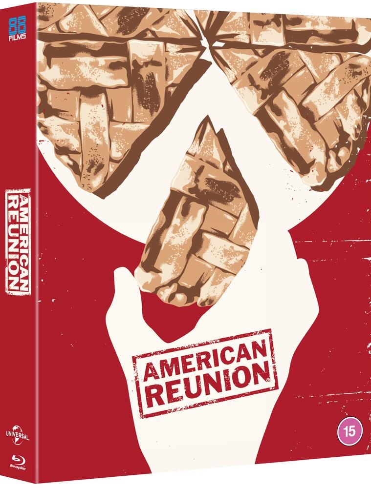 American Reunion Limited Deluxe Collectors Edition Blu-Ray