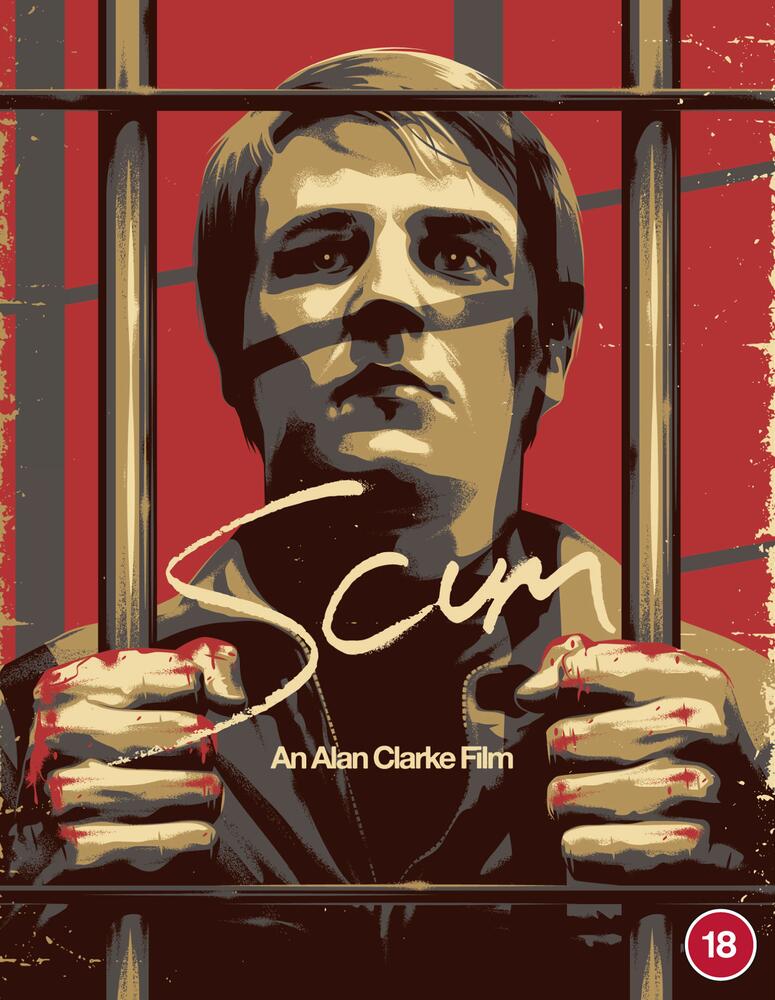 Scum Blu-Ray