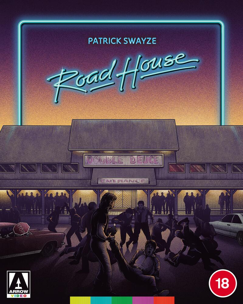 Road House Limited Edition Blu-Ray