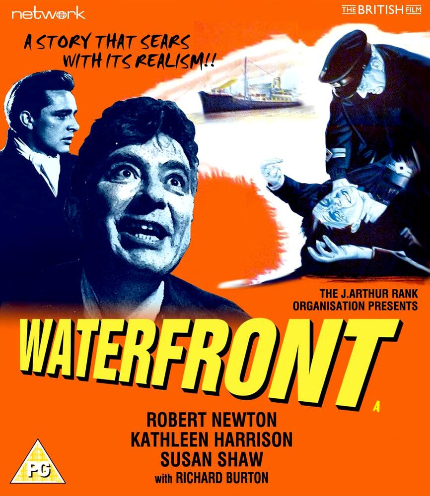 Waterfront Blu-Ray + DVD