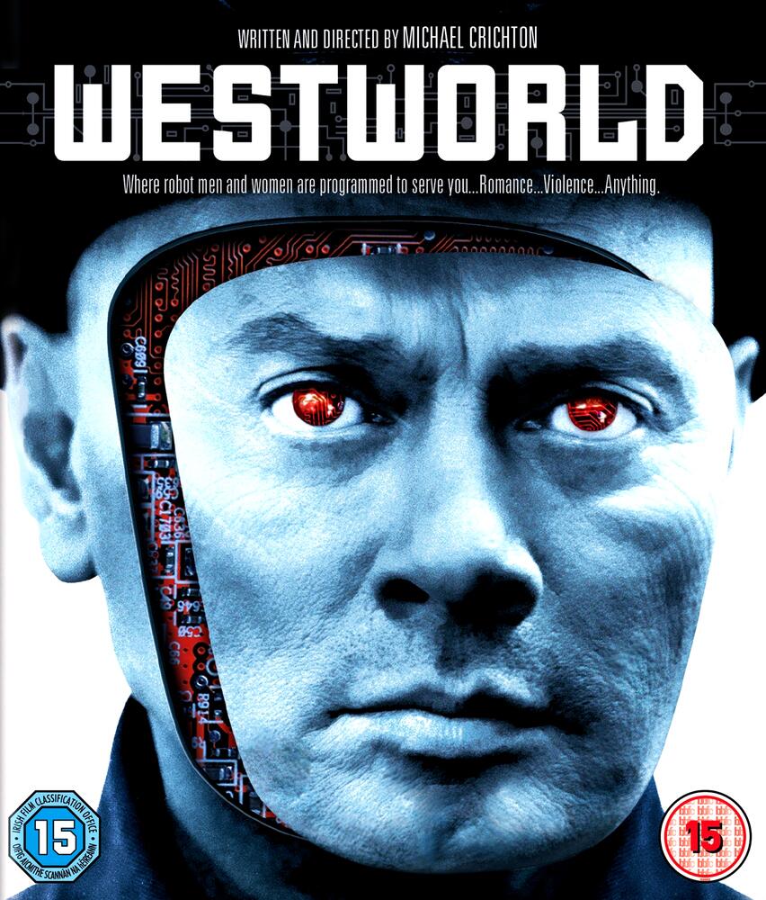 Westworld Blu-Ray