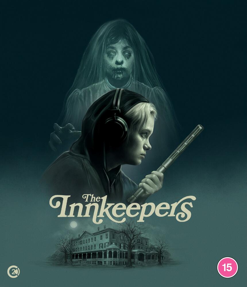 The Inn Keepers 4K Ultra HD