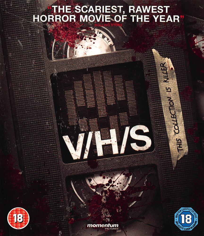 V/H/S Blu-Ray