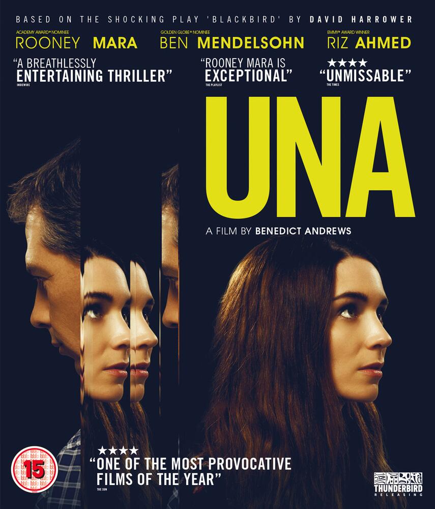 Una Blu-Ray