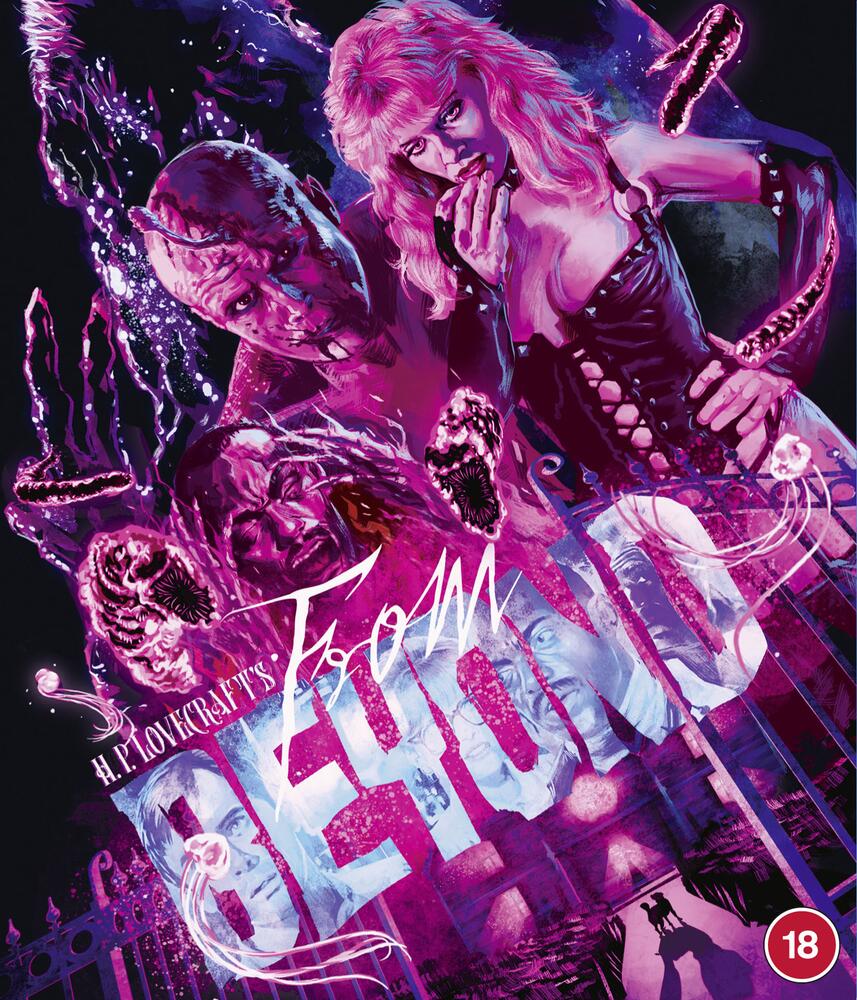 From Beyond Blu-Ray