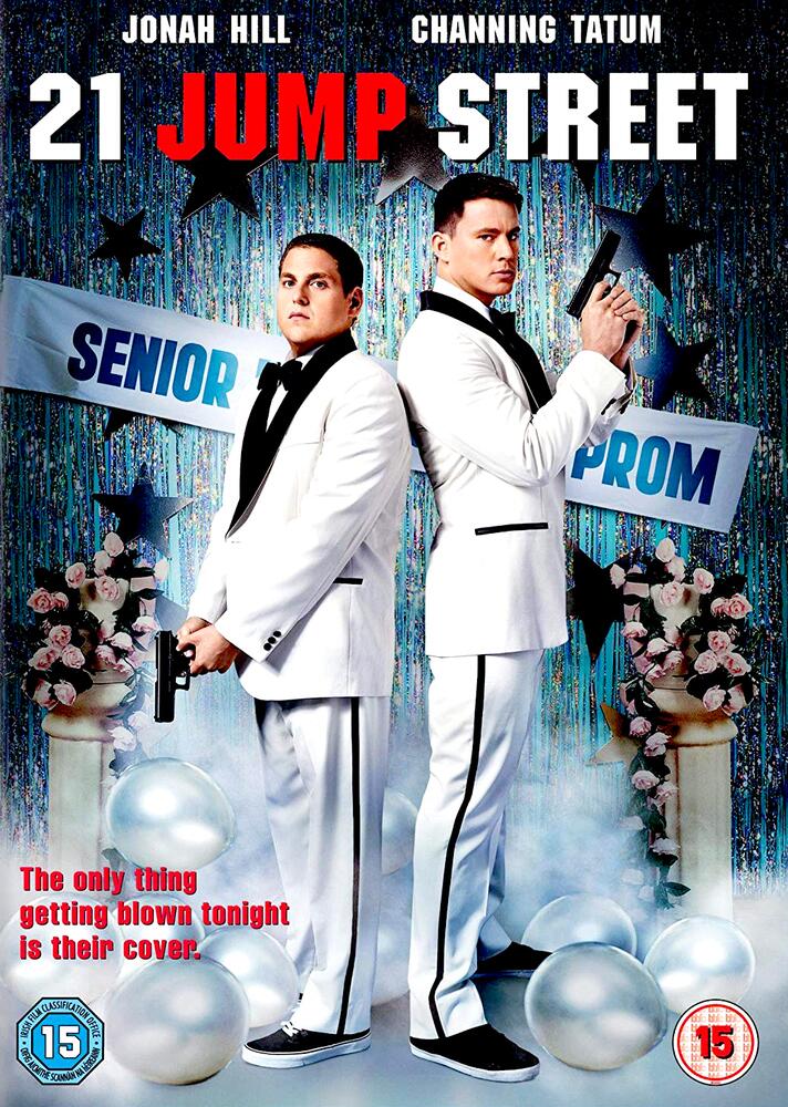 21 Jump Street DVD