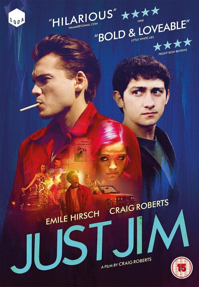 Just Jim DVD