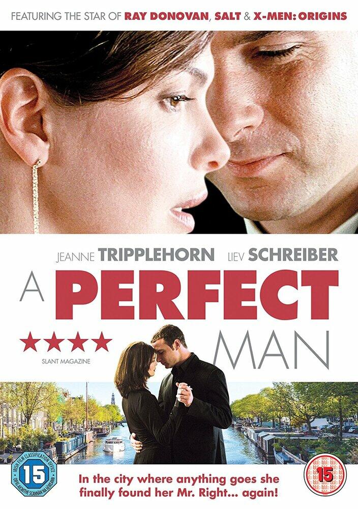 A Perfect Man DVD