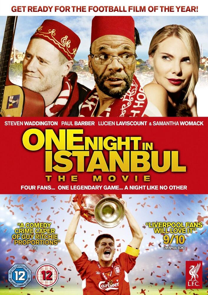 One Night In Istanbul DVD