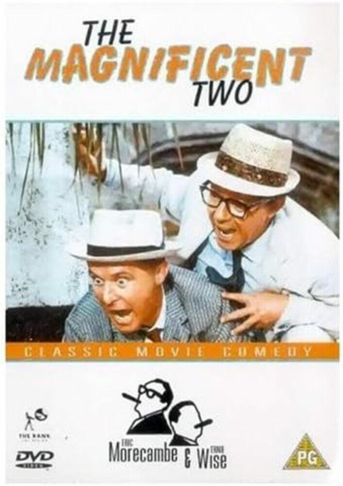 The Magnificent Two DVD