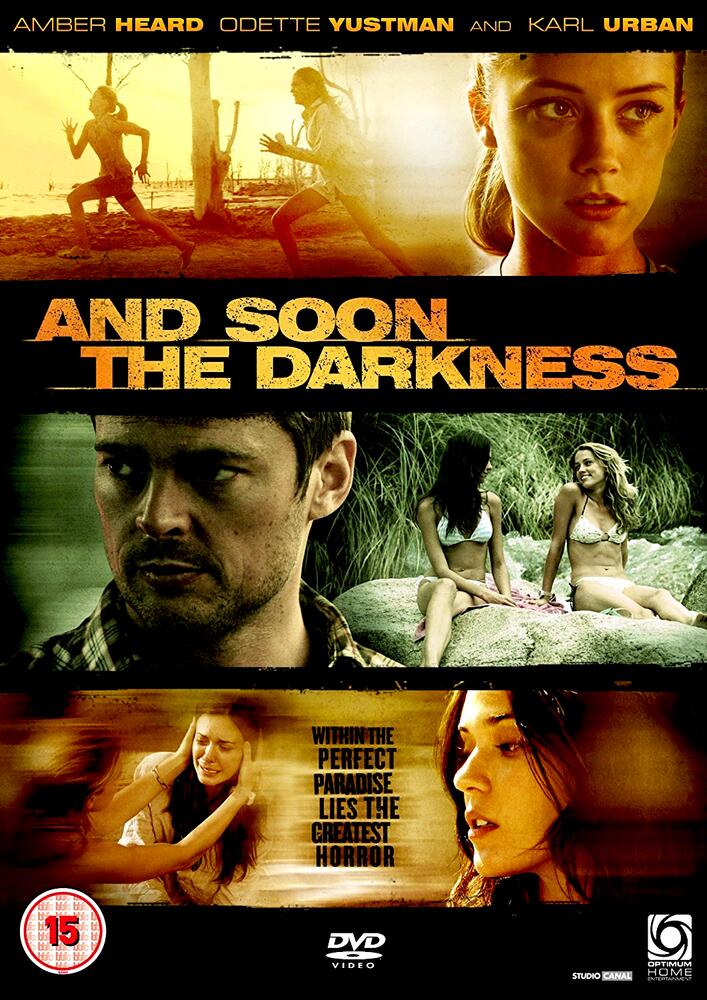 And Soon The Darkness DVD