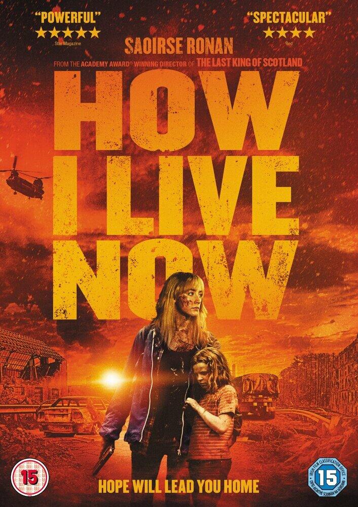 How I Live Now DVD