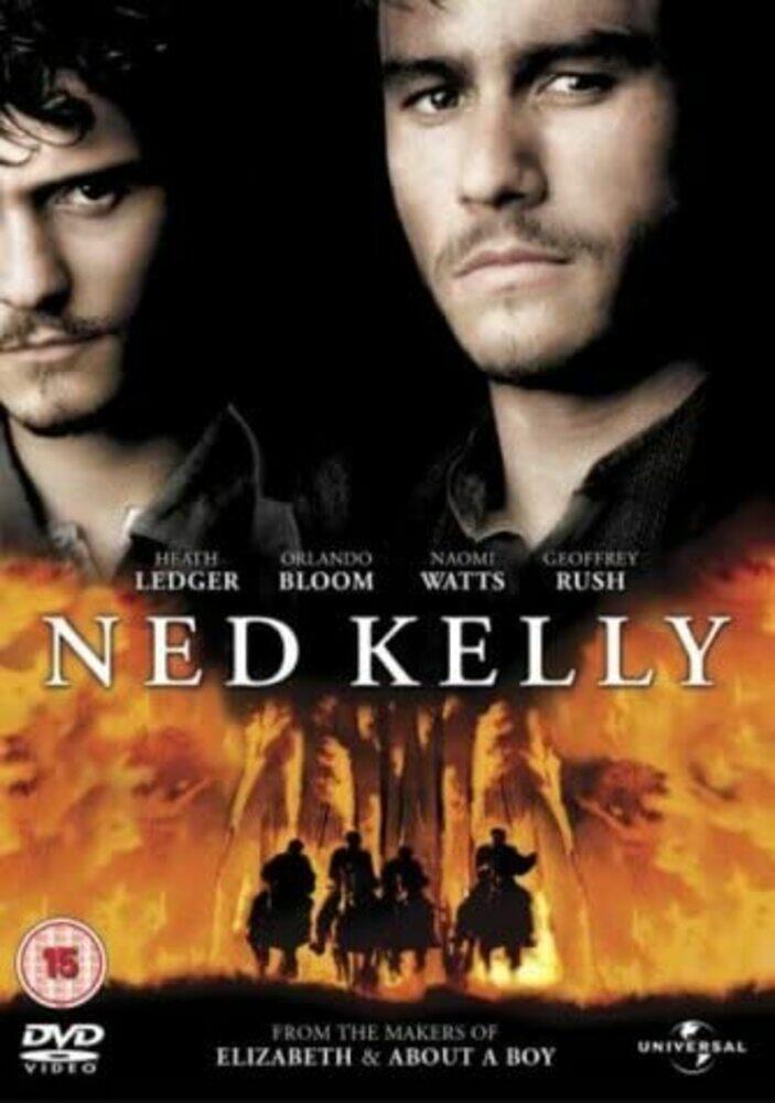 Ned Kelly DVD