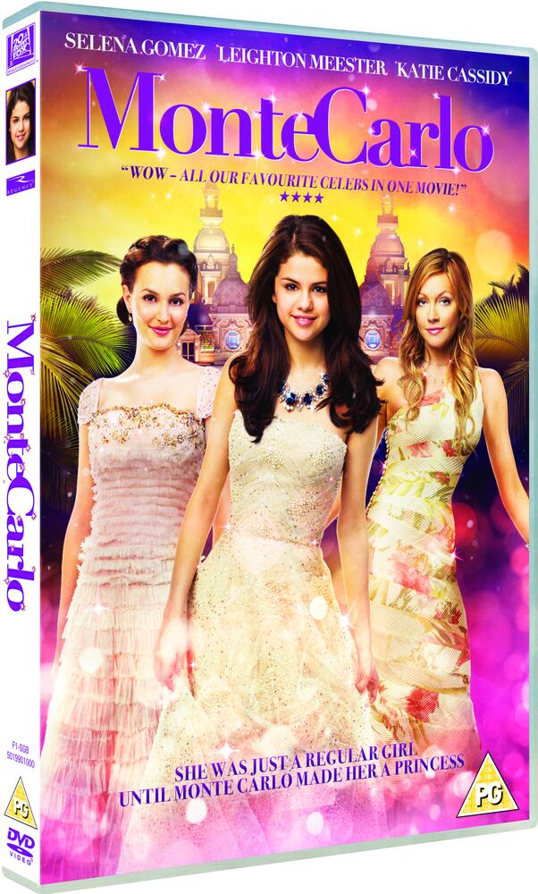 Monte Carlo DVD