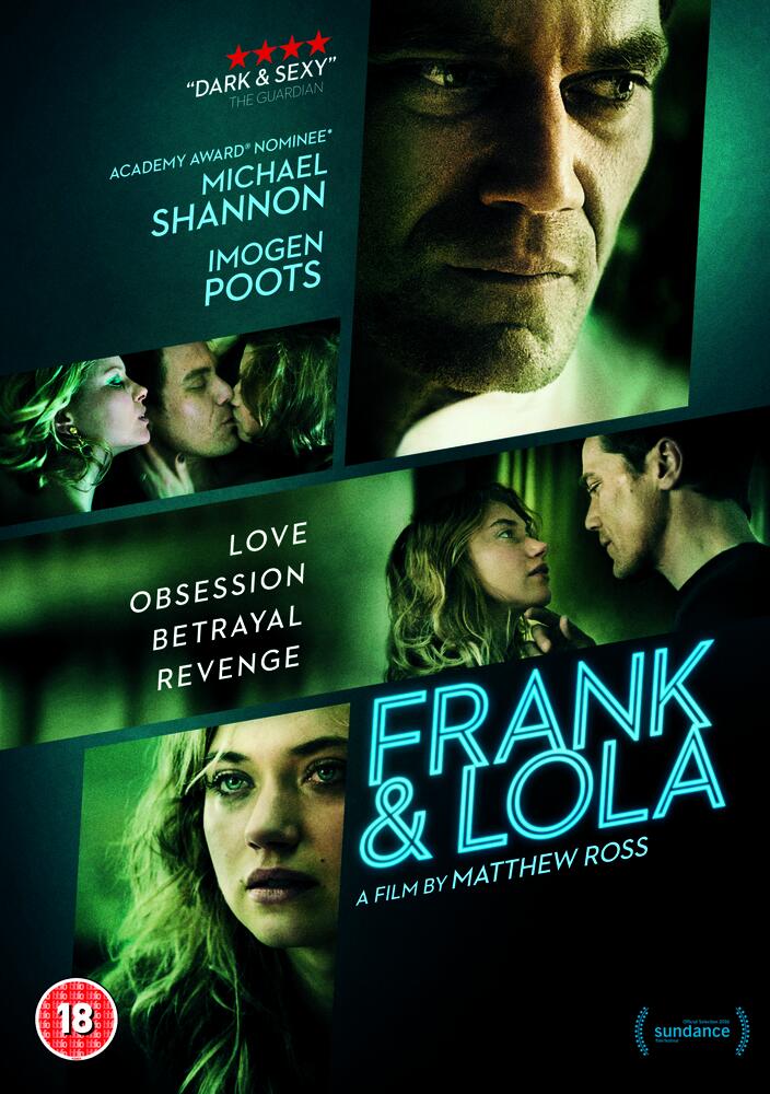 Frank And Lola DVD
