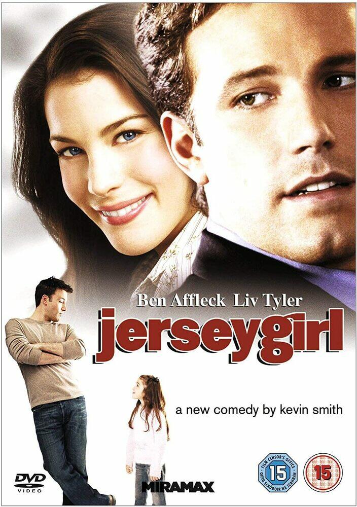Jersey Girl DVD