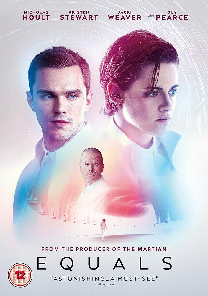 Equals DVD