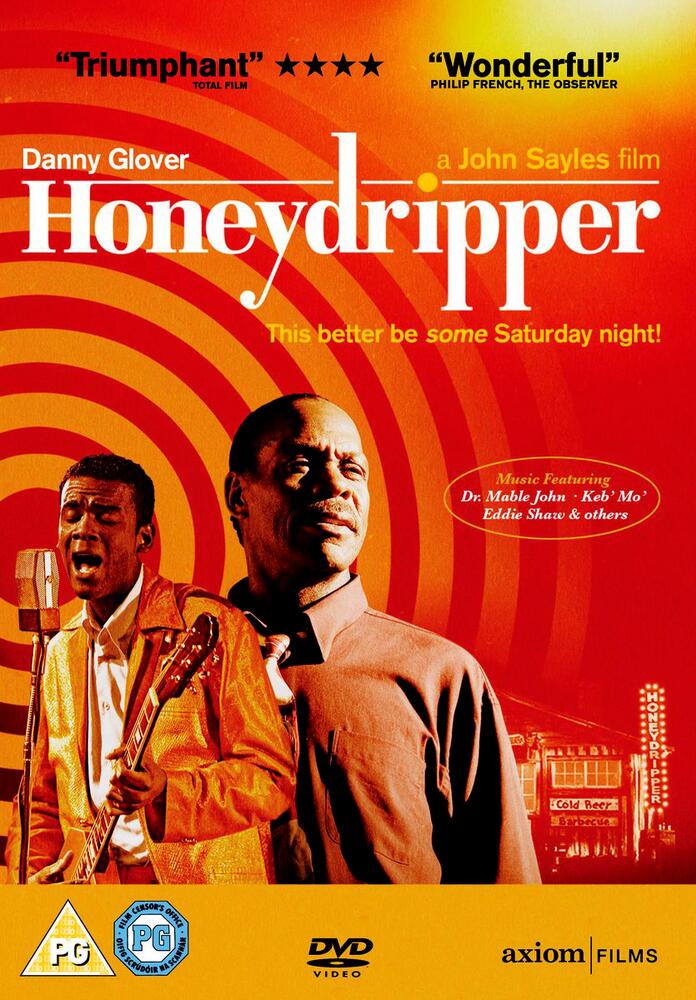 Honeydripper DVD
