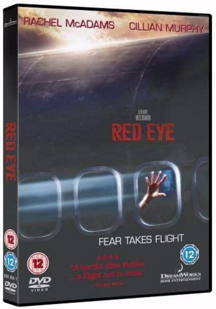 Red Eye DVD
