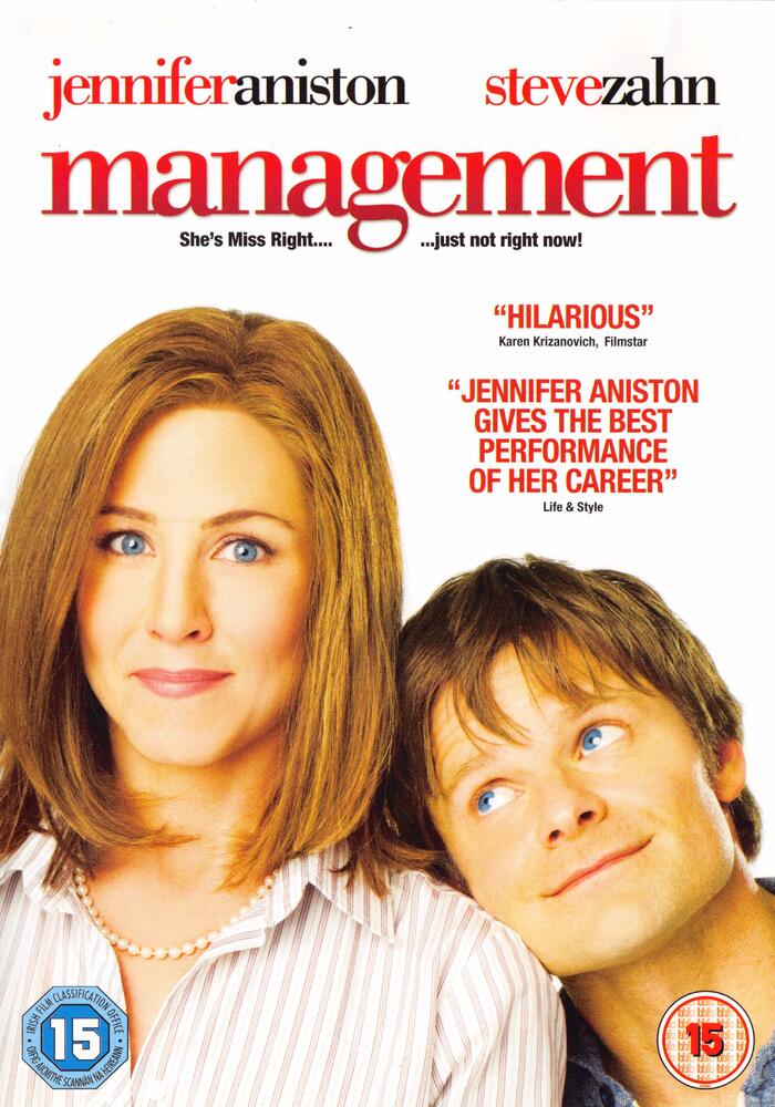 Management DVD