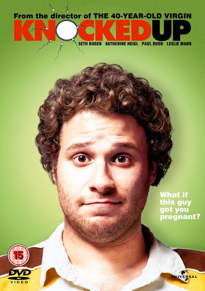 Knocked Up DVD