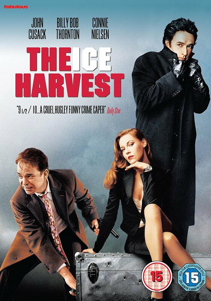 The Ice Harvest Reissue DVD