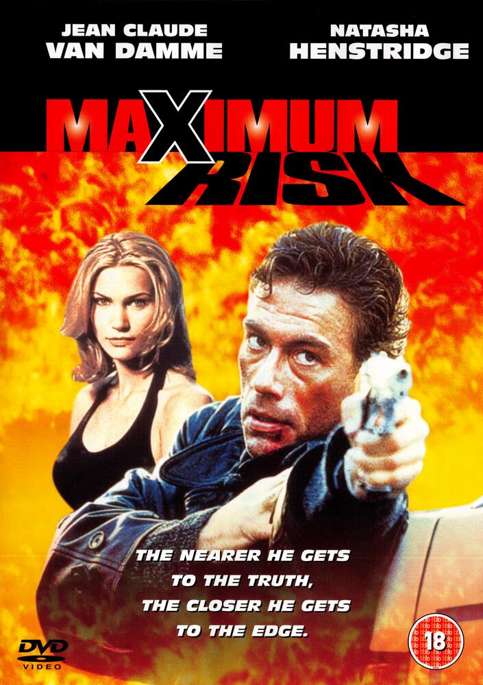 Maximum Risk DVD