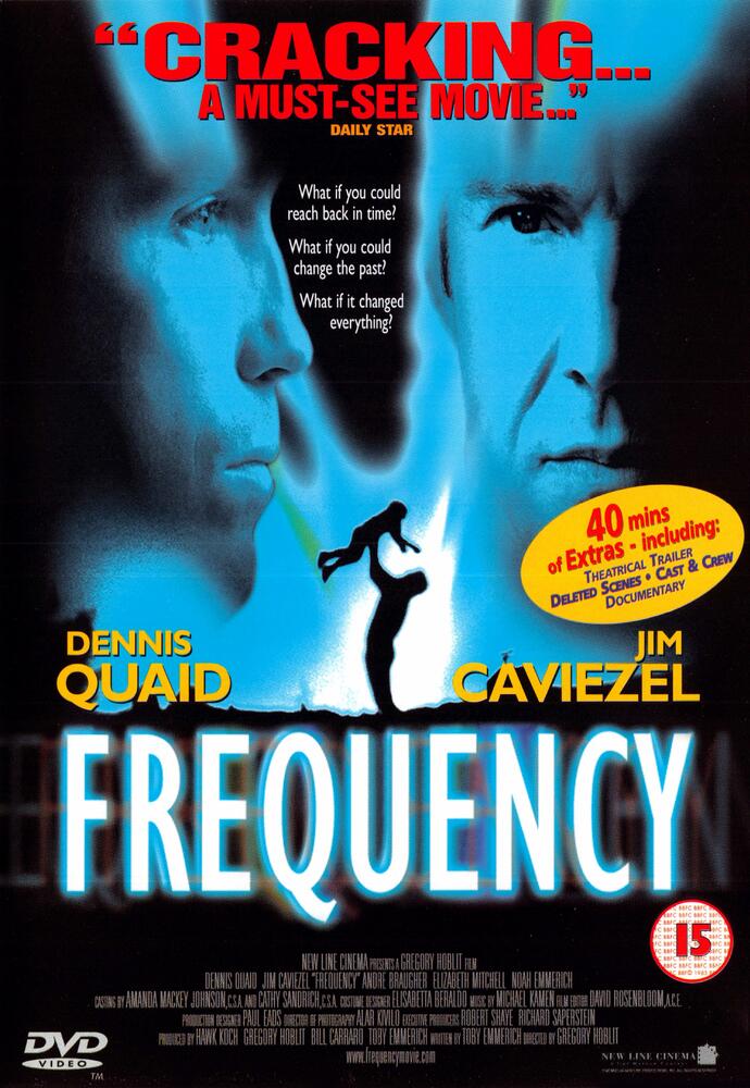 Frequency DVD