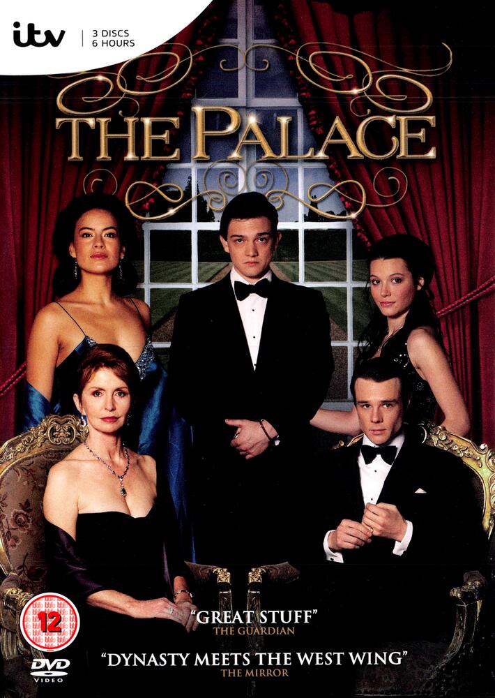 The Palace - Complete Mini Series DVD