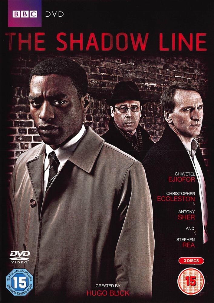 The Shadow Line DVD