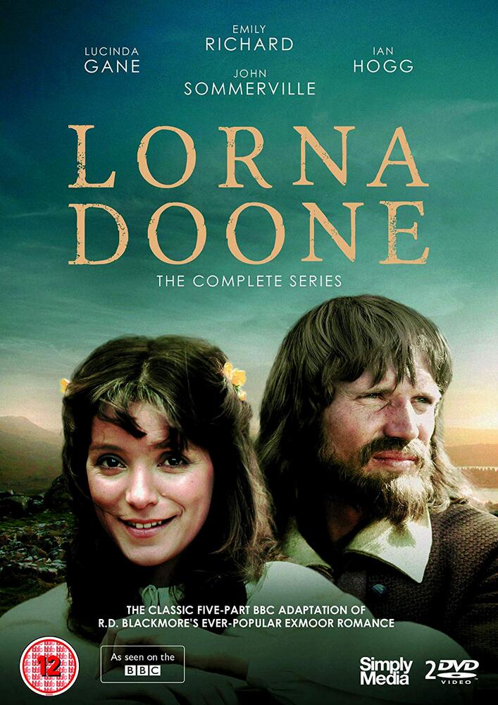 Lorna Doone - Complete Miniseries DVD