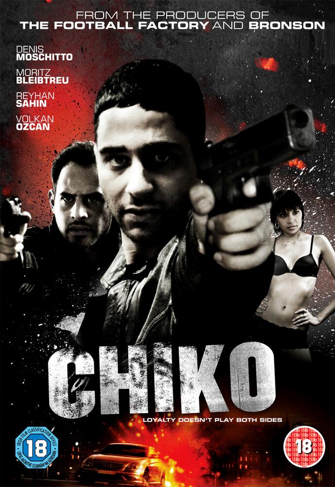 Chiko DVD