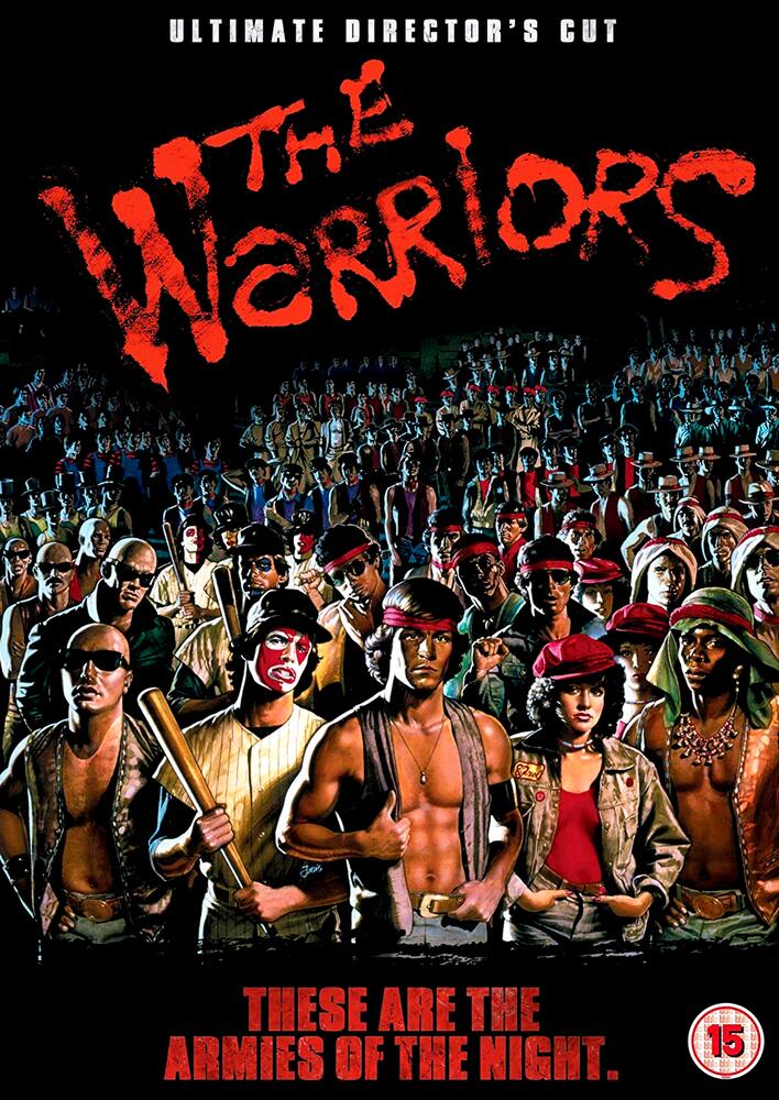 The Warriors - Directors Cut DVD