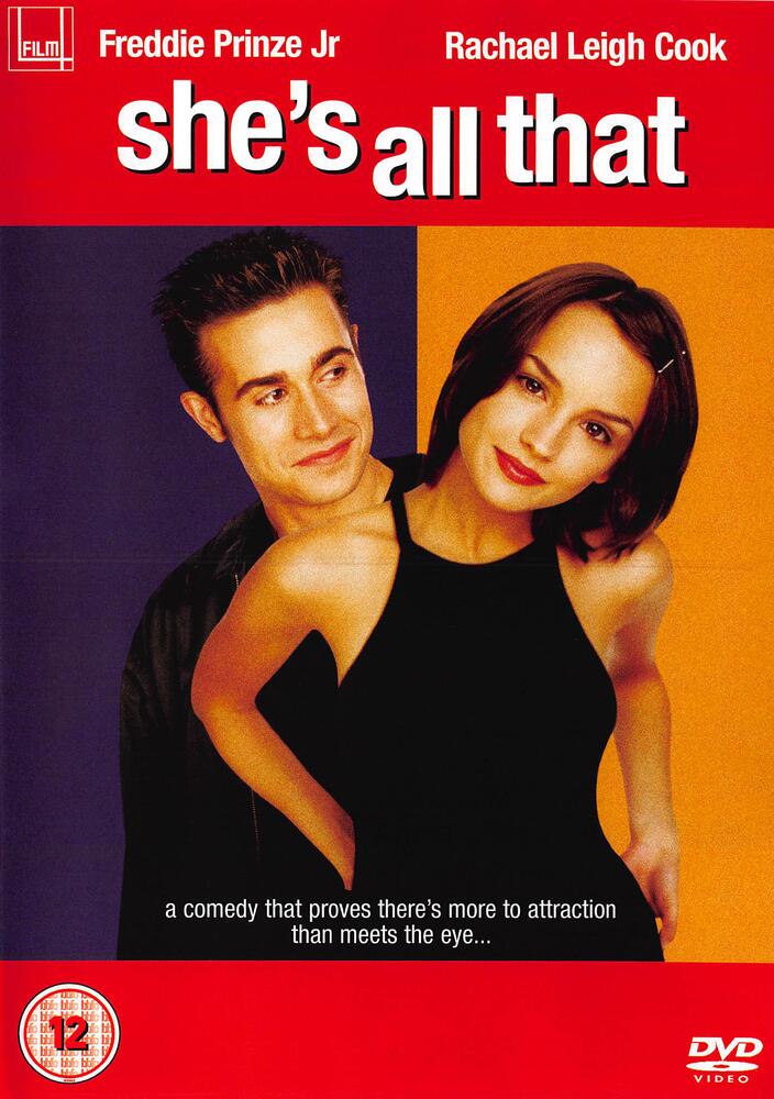 Shes All That DVD