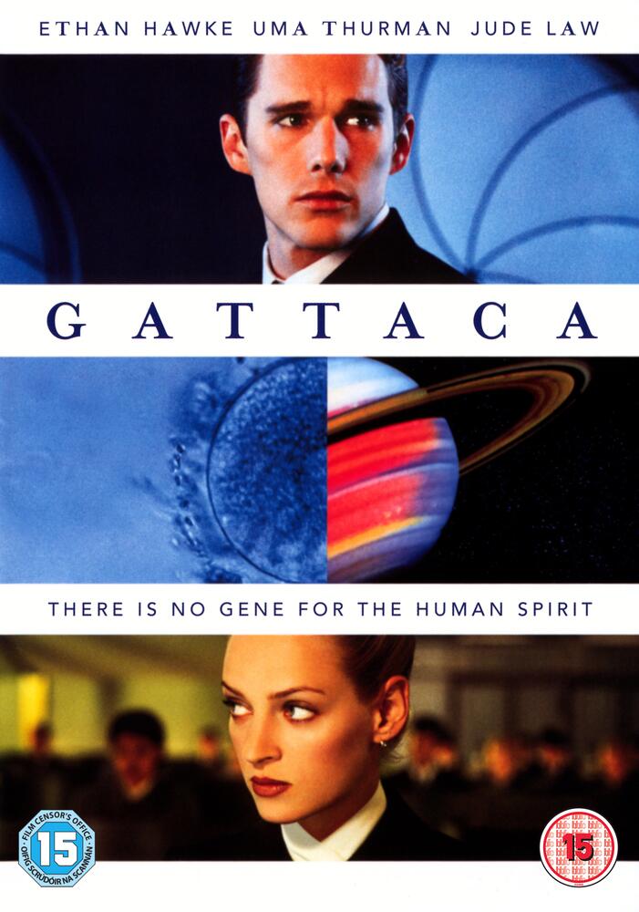 Gattaca DVD