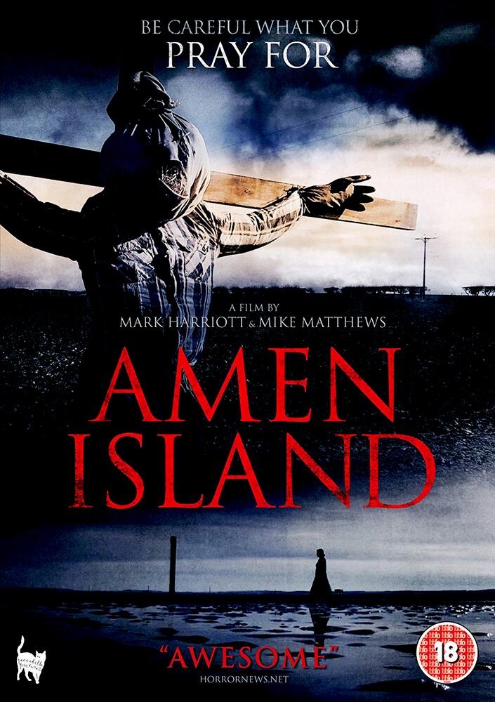 Amen Island DVD