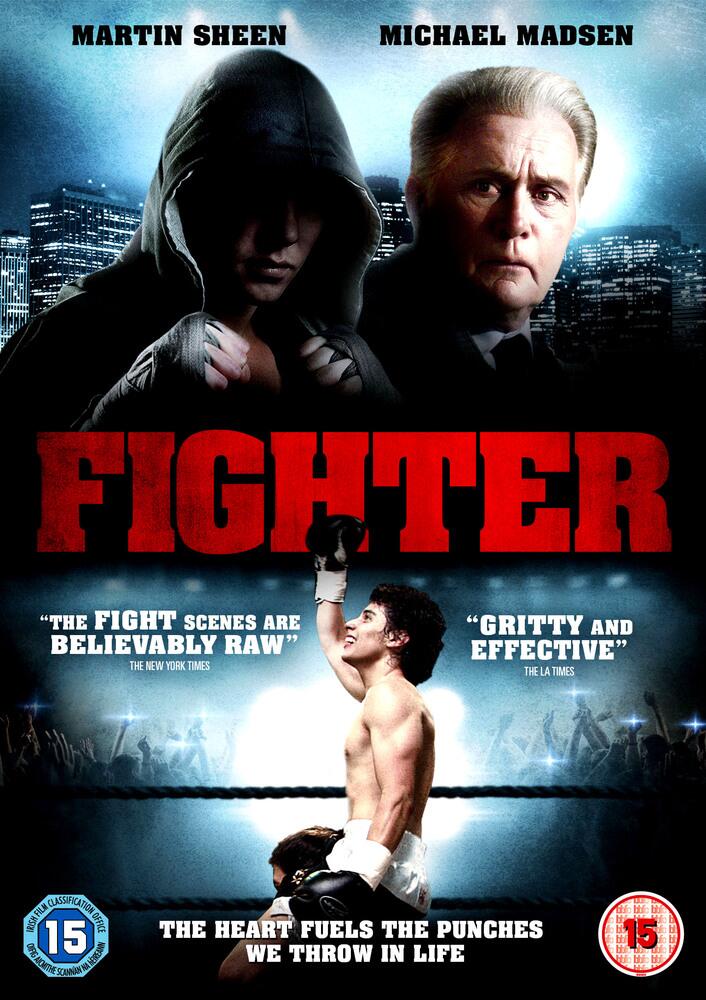 Fighter DVD