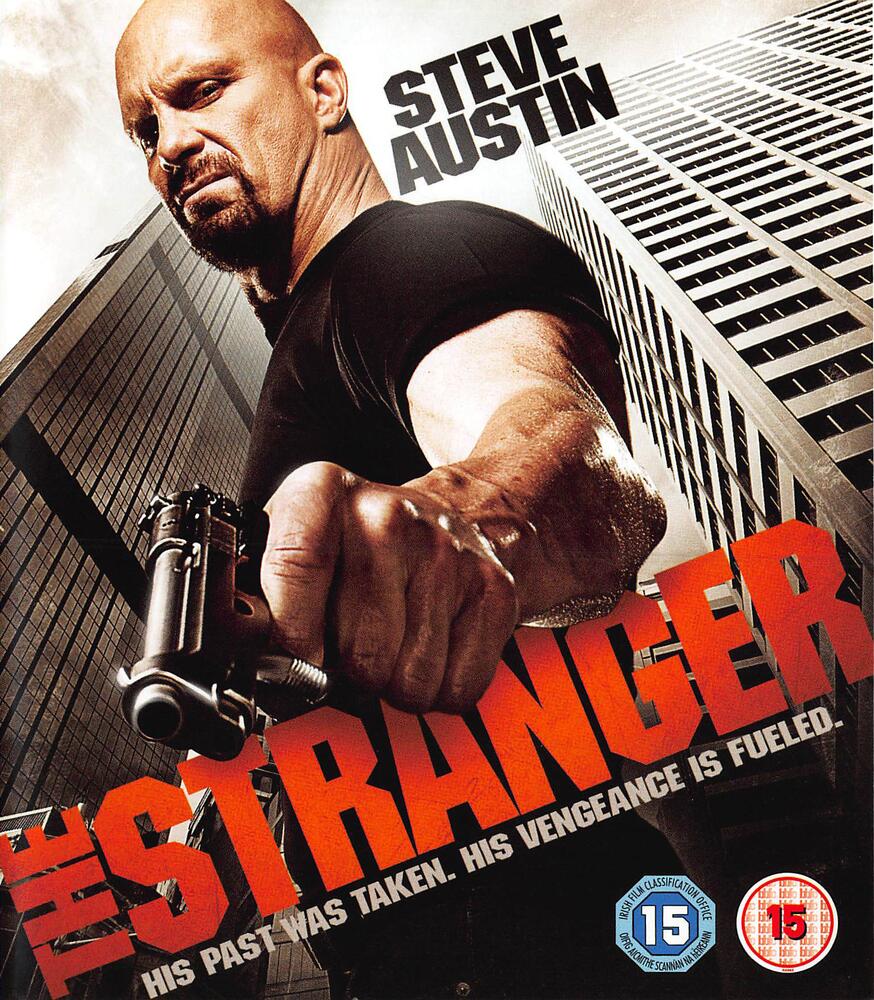 The Stranger Blu-Ray