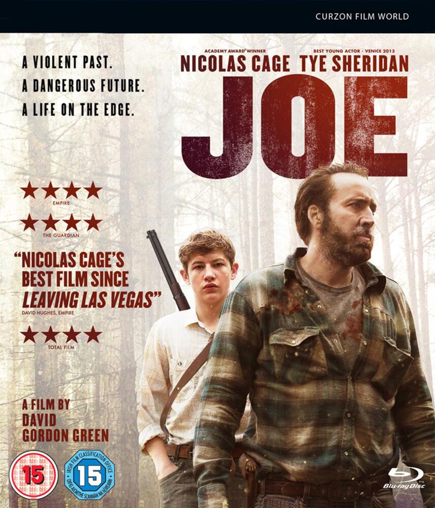 Joe Blu-Ray